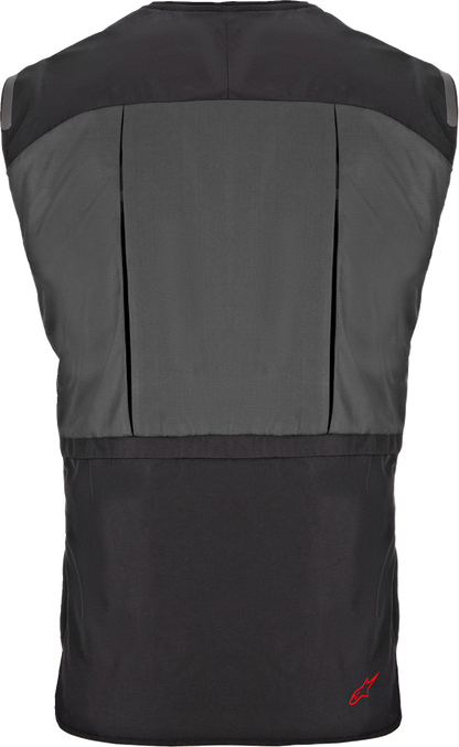 ALPINESTARS TECH-AIR, Alpinestars Tech-Air Stella Tech-Air® 3 Airbag System for Motorcycles - Black, XL (Part Number 6518322-10A-XL)
