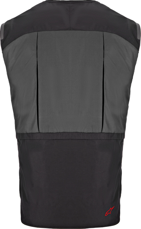ALPINESTARS TECH-AIR, Alpinestars Tech-Air® 3 Motorcycle Airbag System - Black, 4XL (Part Number 6508322-10A-4XL)
