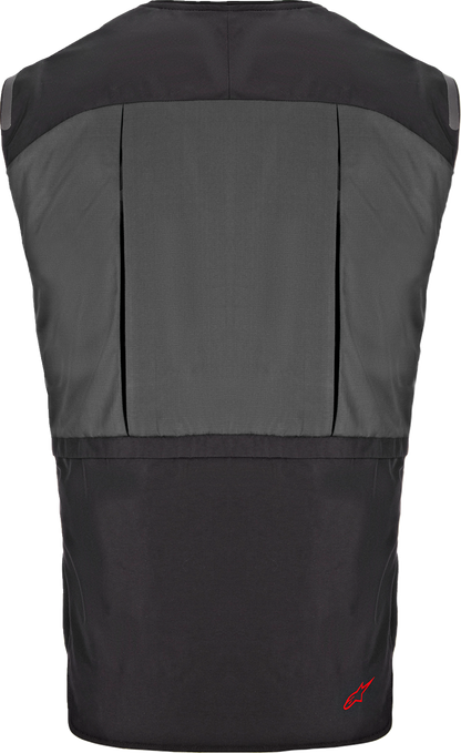 ALPINESTARS TECH-AIR, Alpinestars Tech-Air® 3 Motorcycle Airbag System - Black, 2XL by Alpinestars Tech-Air (Part Number 6508322-10A-2XL)