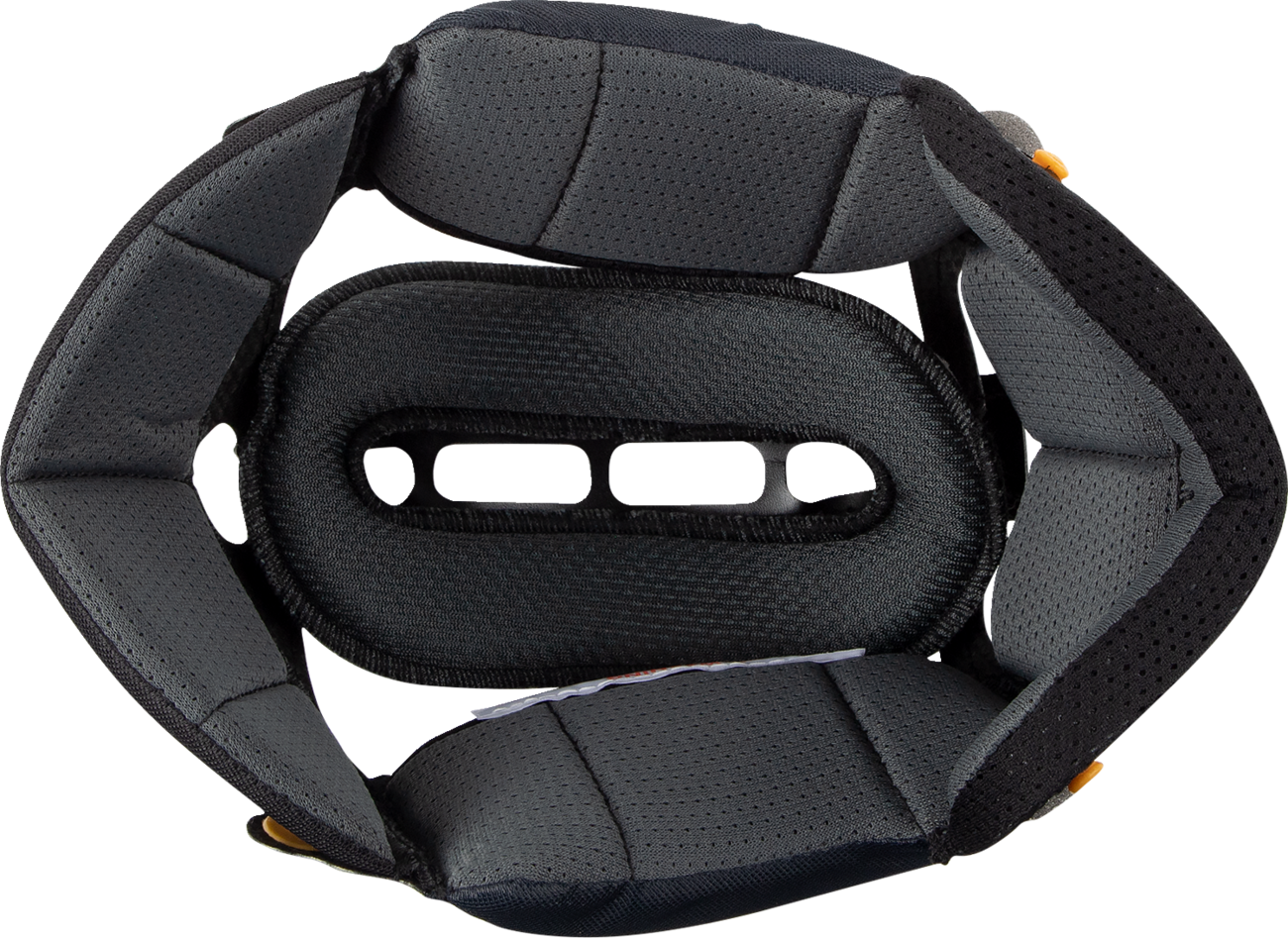 ARAi Helmets XD-4, VX-Pro3, VX-Pro4 interior pad replacement liner, 7mm thickness, for helmet comfort and fit.