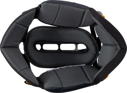 ARAi Helmets XD-4, VX-Pro3, VX-Pro4 interior pad replacement liner, 7mm thickness, for helmet comfort and fit.