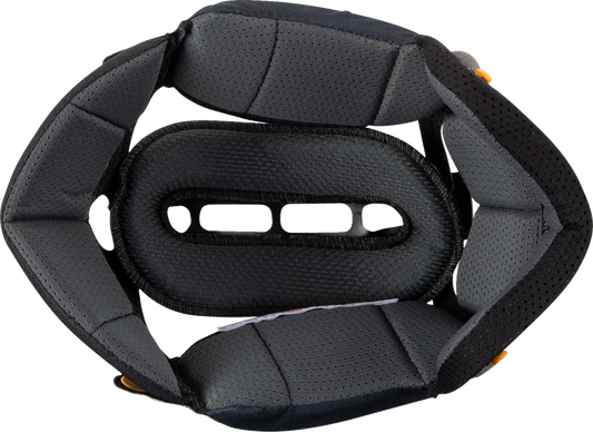 ARAi Helmets XD-4, VX-Pro3, VX-Pro4 interior pad replacement liner, 7mm thickness, for helmet comfort and fit.