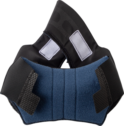 Arai Helmets Regent-X interior pad, EP I, 7mm, showing close-up of foam padding for helmet comfort and fit.