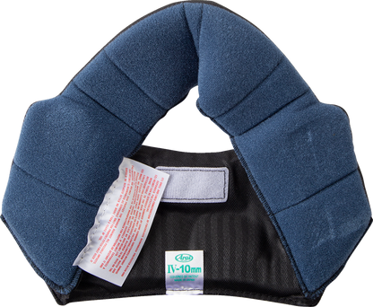 ARAÏ Helmets Regent-X interior pad EP IV 10mm, replacement helmet padding for improved comfort and fit inside ARAÏ helmets.
