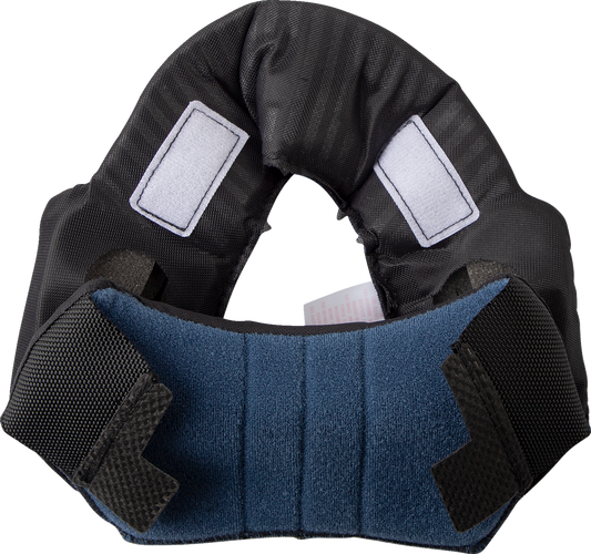 ARAI Helmets Regent-X interior pad, 10mm EP I, cushioning and comfort for motorcycle helmet interior, shown in the image.