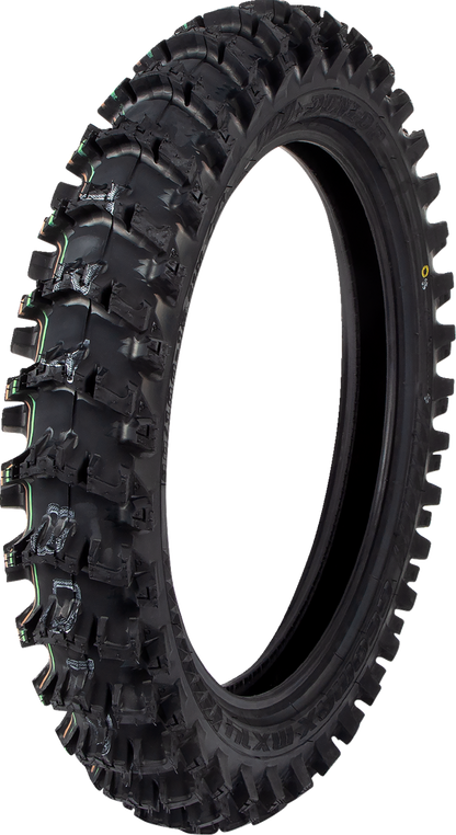 DUNLOP, DUNLOP Geomax MX14 Rear Tire 90/100-16 51M for Off-Road Performance