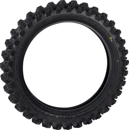 DUNLOP, DUNLOP Geomax MX14 Rear Tire 90/100-16 51M for Off-Road Performance