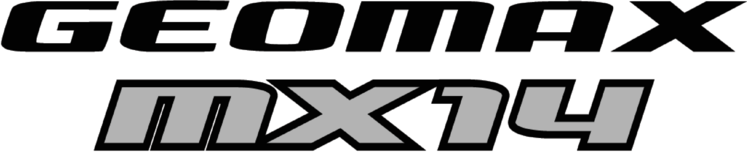 DUNLOP, DUNLOP Geomax MX14 Rear Tire 90/100-16 51M for Off-Road Performance