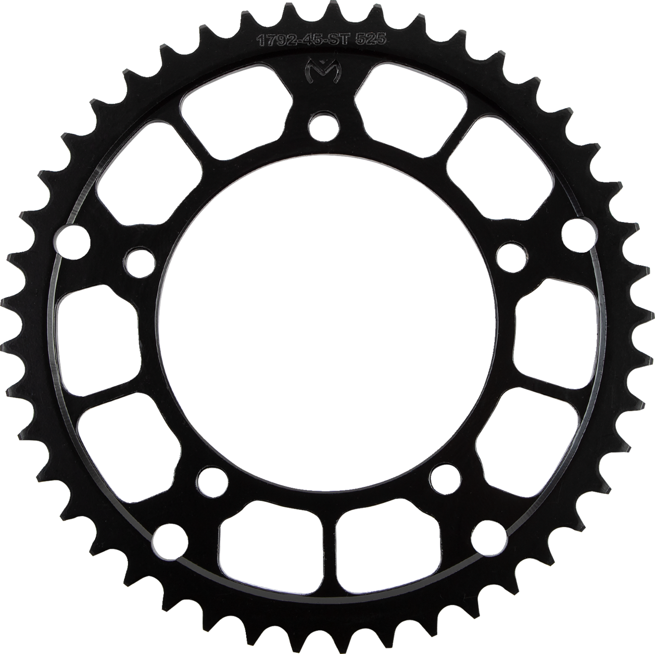 MOOSE OFFROAD Steel Rear Sprocket - 45 Tooth 1210-1792-45-ST