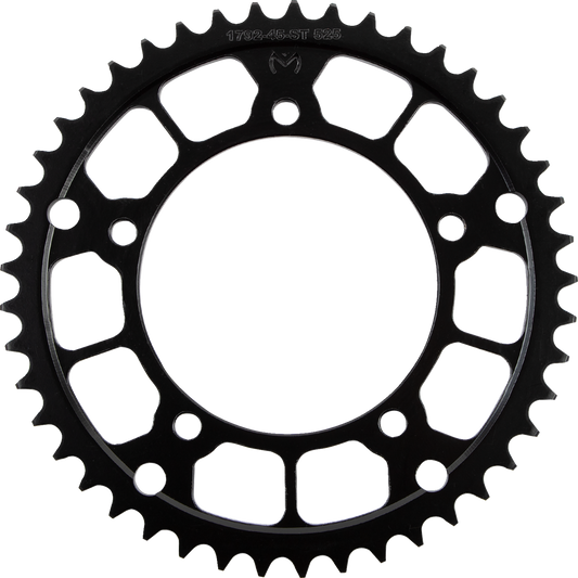 MOOSE OFFROAD Steel Rear Sprocket - 45 Tooth 1210-1792-45-ST