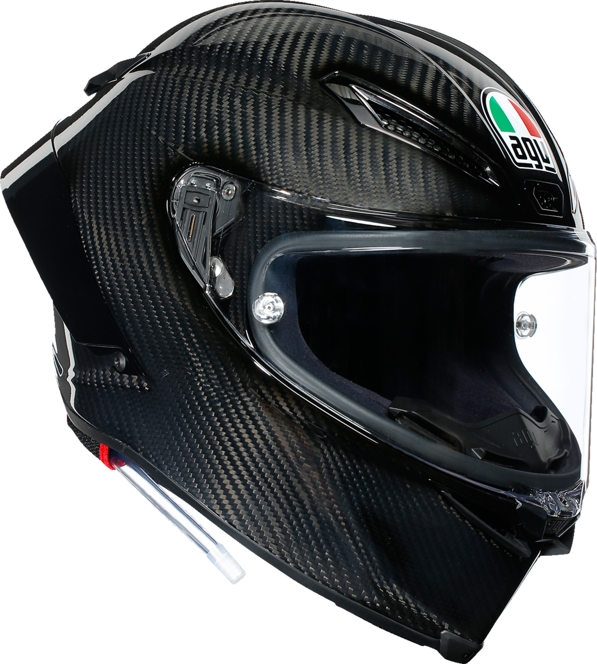 AGV Pista GP RR Glossy Carbon Helmet - Small
