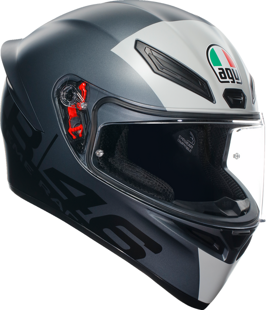 AGV K1 S Helmet - Limit 46 Small by AGV Part 2118394003017S