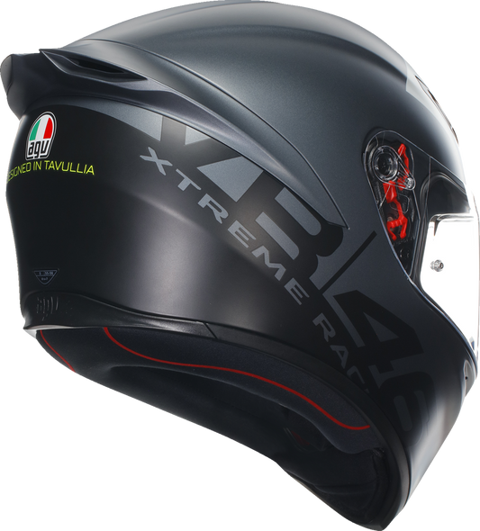 AGV K1 S Helmet - Limit 46 Small by AGV Part 2118394003017S