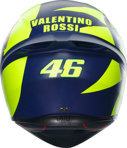 AGV K1 S Helmet - Soleluna 2018 Large (Part Number 2118394003019L)