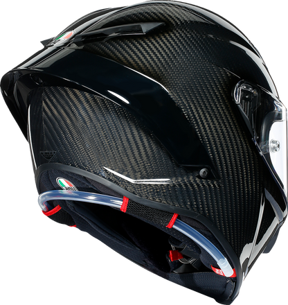 AGV Pista GP RR Glossy Carbon Helmet - Small