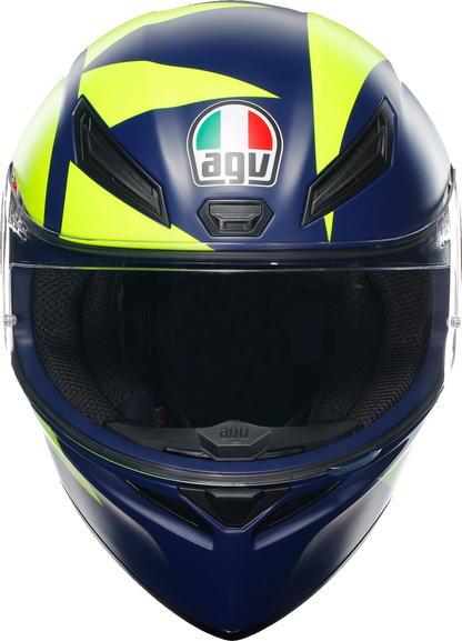 AGV K1 S Helmet - Soleluna 2018 Large (Part Number 2118394003019L)
