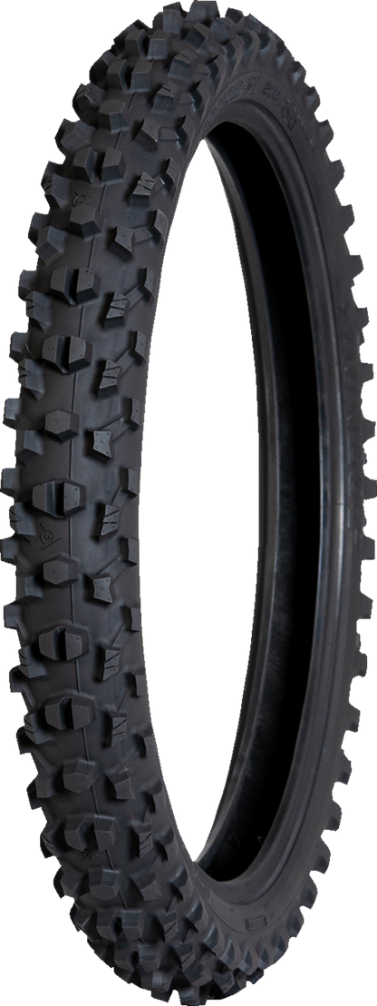 DUNLOP, Dunlop Geomax MX34 Front Tire 60/100-14 (Part No. 45273502)