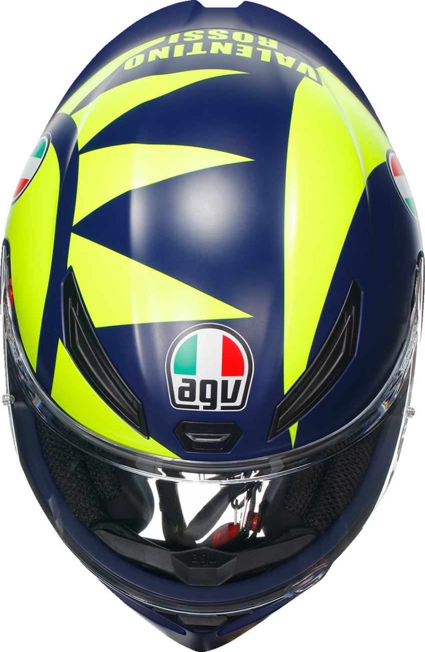 AGV K1 S Helmet - Soleluna 2018 Large (Part Number 2118394003019L)