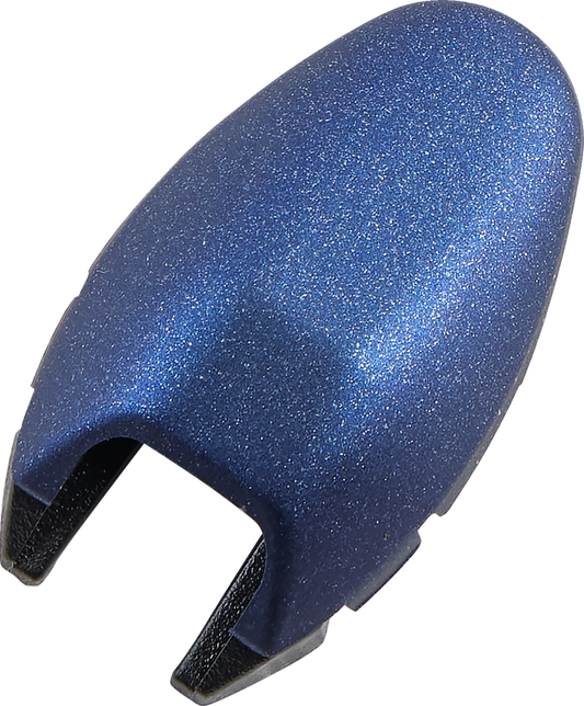 Blue Frost ARAI Helmets XGF duct front intake vent for Contour-X helmets, designed for optimal airflow and fit.