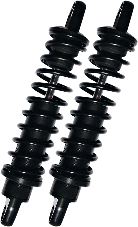 LEGEND SUSPENSION, Legend Suspension Revo FL Coil Suspension - 12 Inch, Black, Part Number 1310-0936