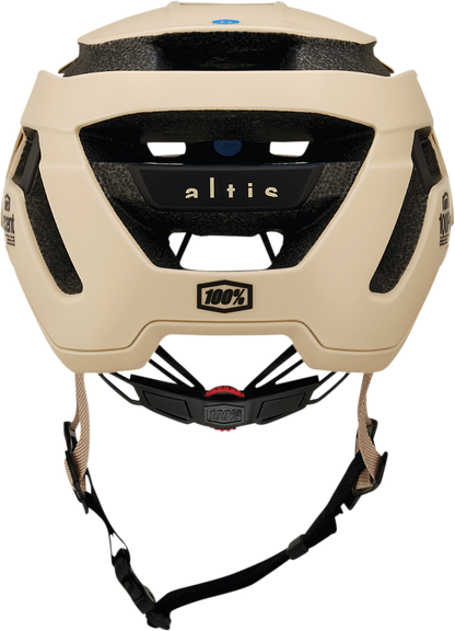 100% Altis Helmet - C/E - Tan - XS/S 80006-00010 - Howling Moto