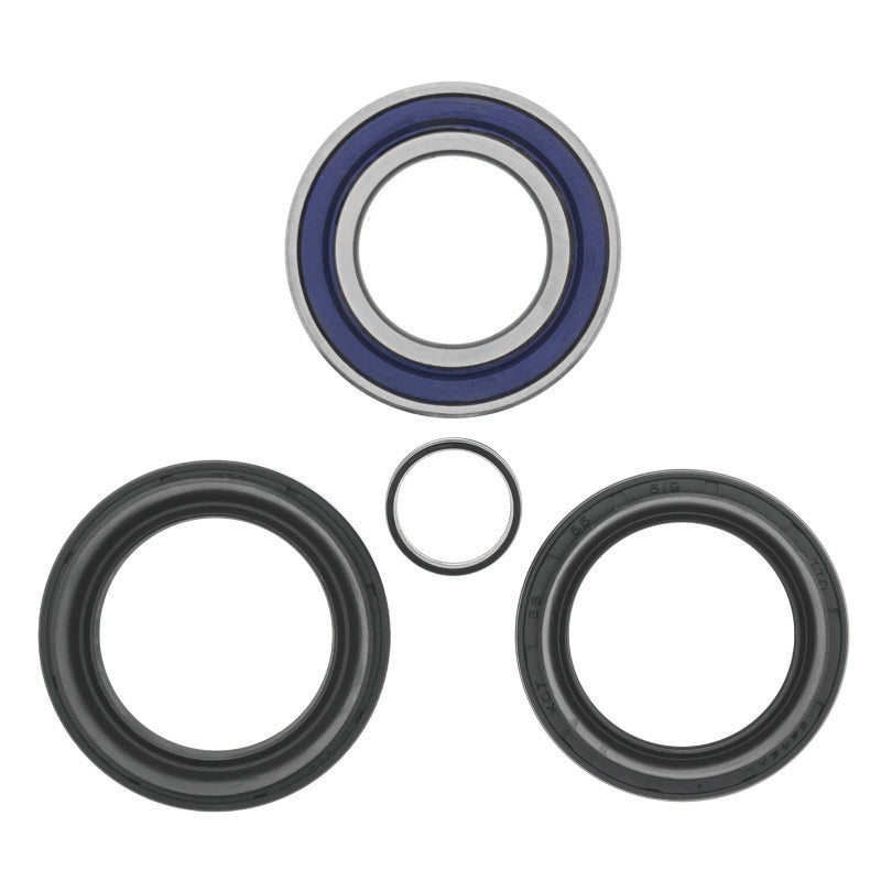 QuadBoss Honda TRX500FA FourTrax high-speed bearing set with sealed rubber design and ABEC 3 precision for ATV maintenance