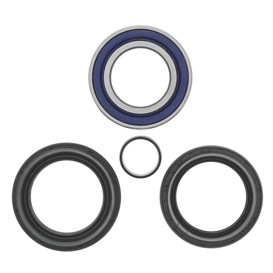 QuadBoss Honda TRX500FA FourTrax high-speed bearing set with sealed rubber design and ABEC 3 precision for ATV maintenance