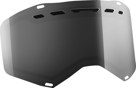 Bill's Exhausts Scott Prospect/Fury lens with ACS dual light-sensitive AFC technology for motorcycle helmets.