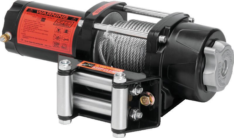 QuadBoss Slicer 24X7 off-road wheel featuring a limited edition bull logo center cap and rugged design.