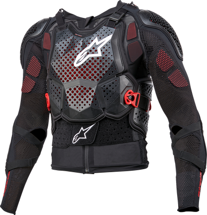 Alpinestars Bionic Tech v3 jacket small with advanced ventilated chest and back protectors and magnetic quick-release buckle.