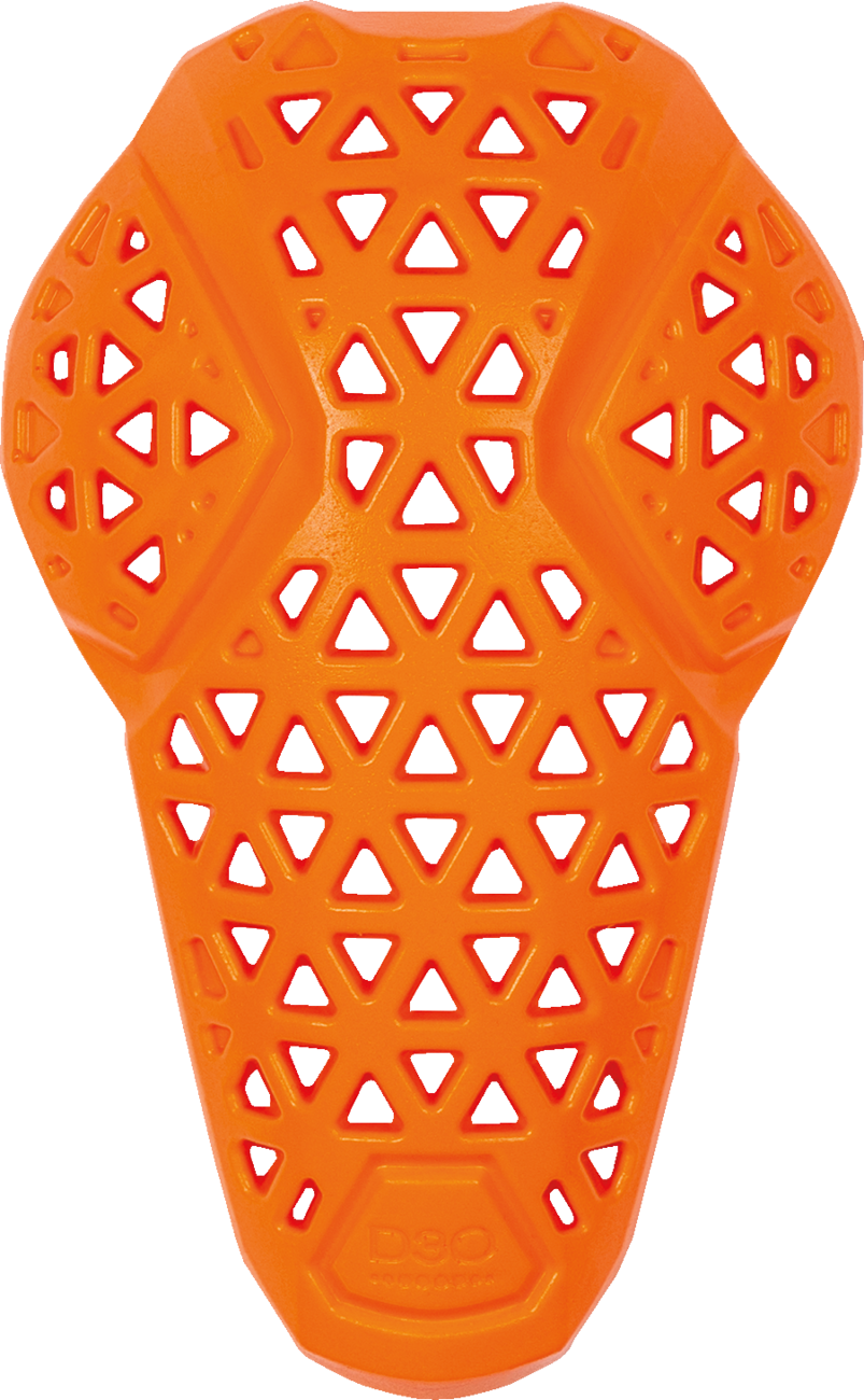 ICON D3O LP1 Compact Knee Guards for left and right knees, lightweight protective gear with D3O impact protection.