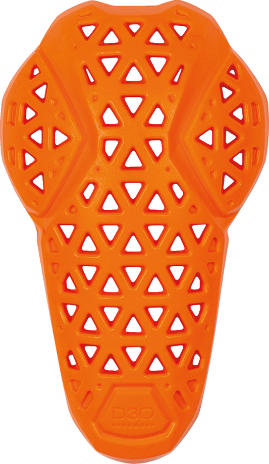 ICON D3O LP1 compact elbow guards for left and right, lightweight protective gear with D3O impact-absorbing material.