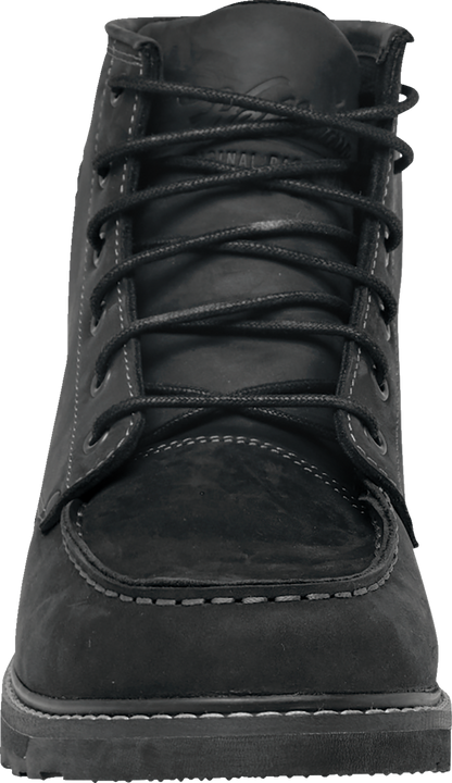 THOR, THOR Hallman Towner Boots - Black, US 11.5 - Part 3401-1049