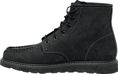 THOR, THOR Hallman Towner Boots - Black, US 11.5 - Part 3401-1049