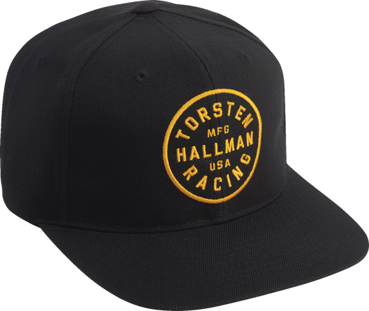 THOR, THOR Hallman Tradition Hat - Black 2501-4161