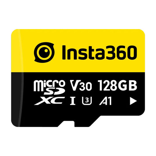 Insta360 128 GB Memory Card
