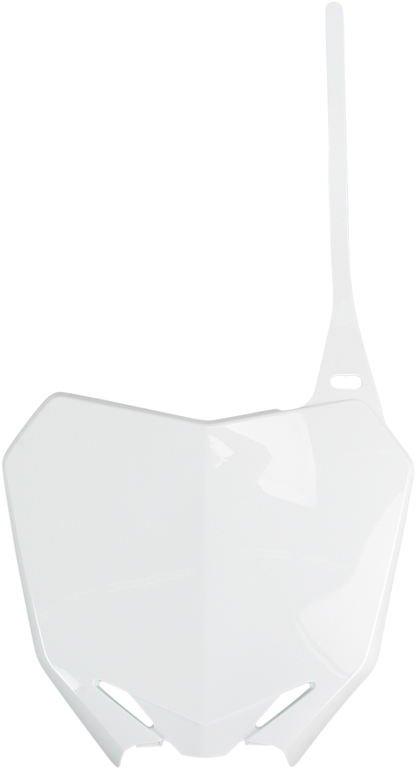 ACERBIS Front Number Plate 2113630002 - Howling Moto