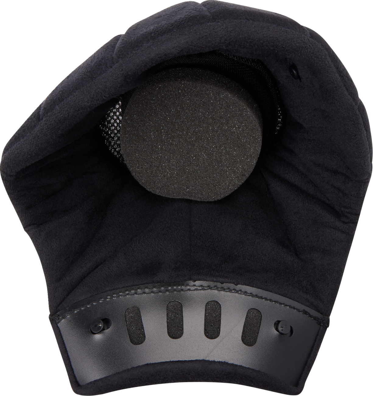 AGV X101 Replacement Liner - Black, 2XL - Part 20KIT770030012X