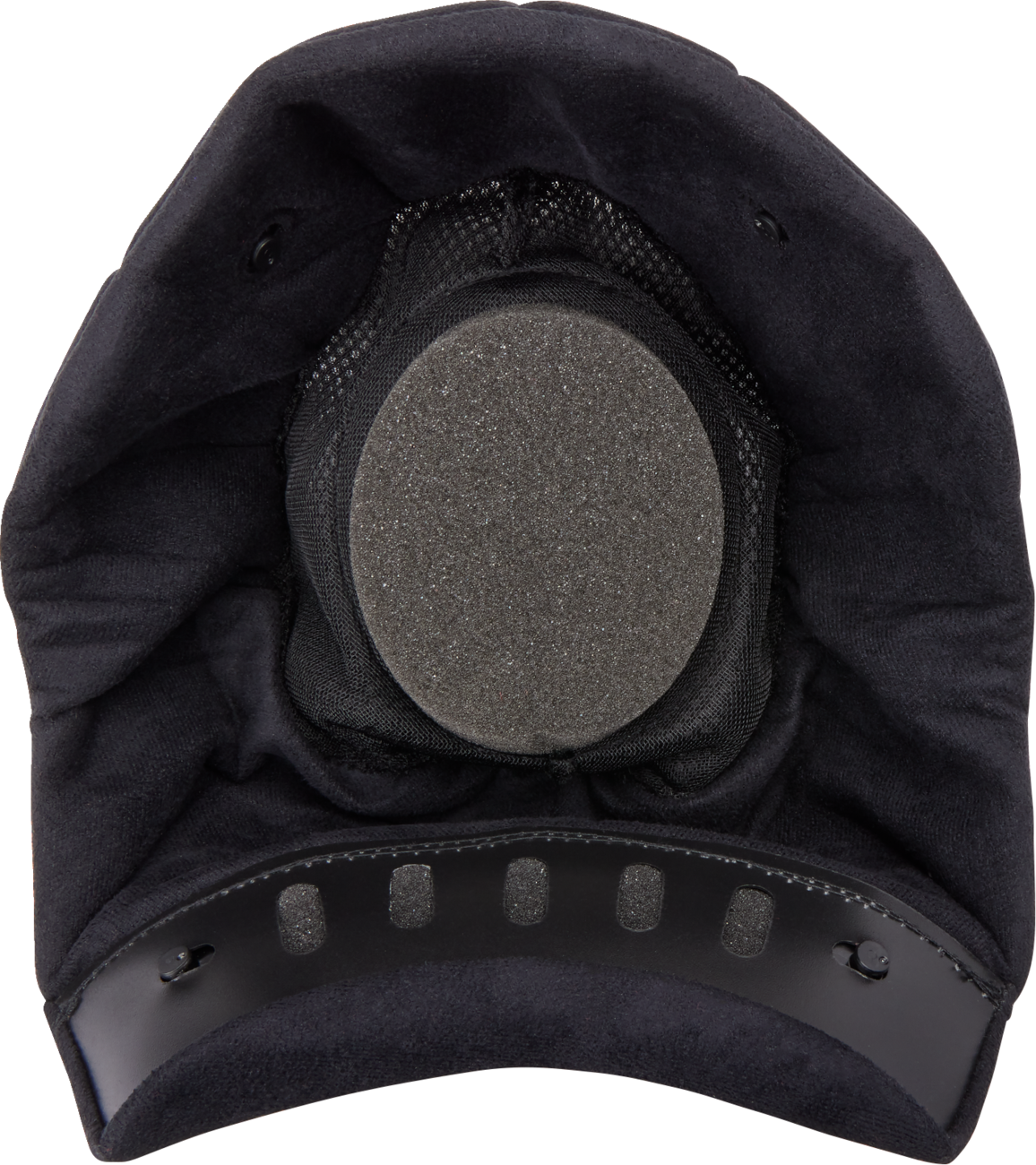AGV X101 Replacement Liner - Black, 2XL - Part 20KIT770030012X