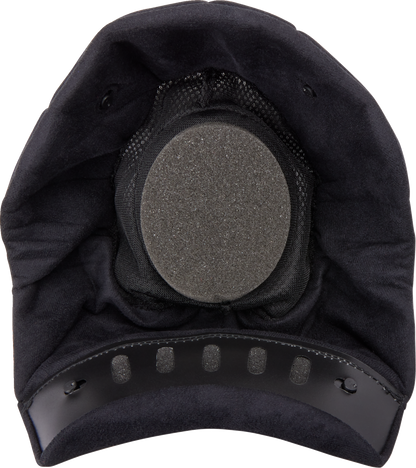 AGV X101 Replacement Liner - Black, 2XL - Part 20KIT770030012X
