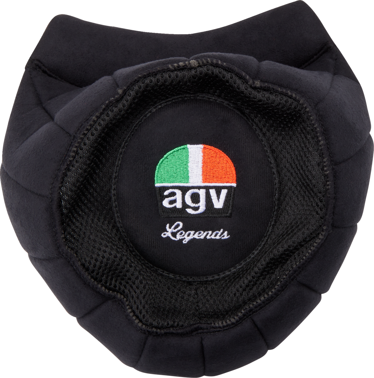 AGV X101 Replacement Liner - Black, 2XL - Part 20KIT770030012X
