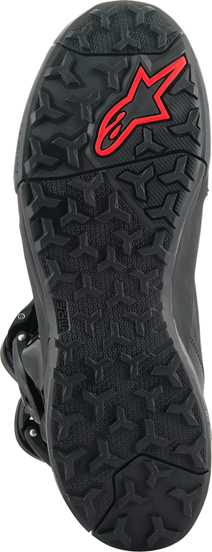 ALPINESTARS, Alpinestars XT-8 Gore-Tex® Adventure Enduro Boots - Black, US 8 / EU 42