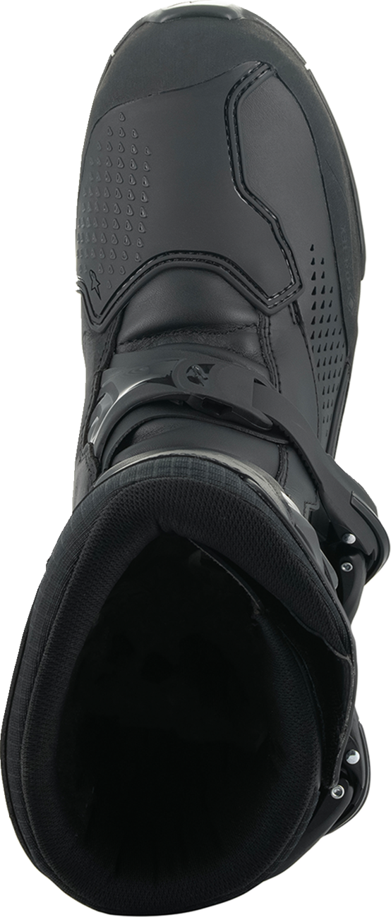 ALPINESTARS, Alpinestars XT-8 Gore-Tex® Adventure Enduro Boots - Black, US 8 / EU 42
