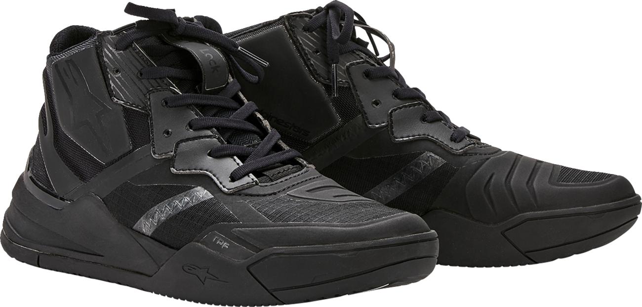 ALPINESTARS, Alpinestars Speedflight Performance Riding Shoes - Black US 13.5 / EU 47.5