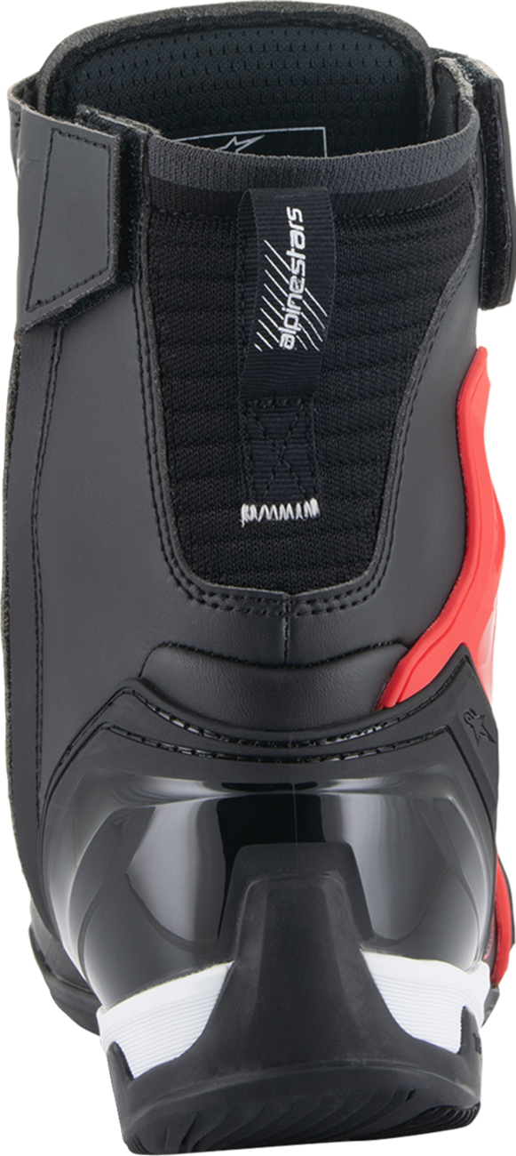 ALPINESTARS, Alpinestars Superfaster Shoe - Black/Red/White - US 14