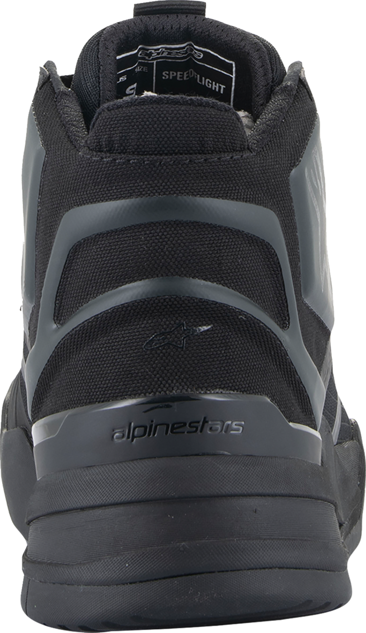 ALPINESTARS, Alpinestars Speedflight Performance Riding Shoes - Black US 13.5 / EU 47.5