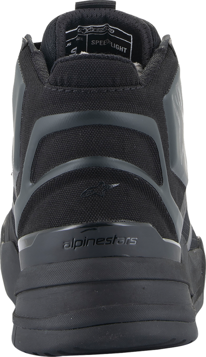 ALPINESTARS, Alpinestars Speedflight Performance Riding Shoes - Black US 13.5 / EU 47.5