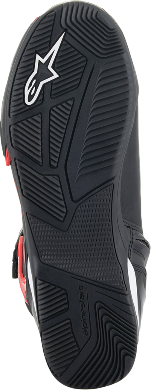 ALPINESTARS, Alpinestars Superfaster Shoe - Black/Red/White - US 14