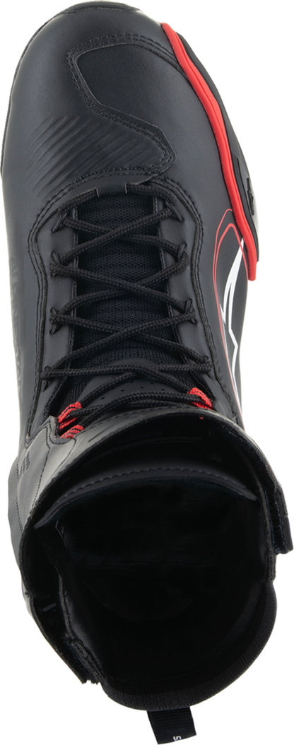 ALPINESTARS, Alpinestars Superfaster Shoe - Black/Red/White - US 14