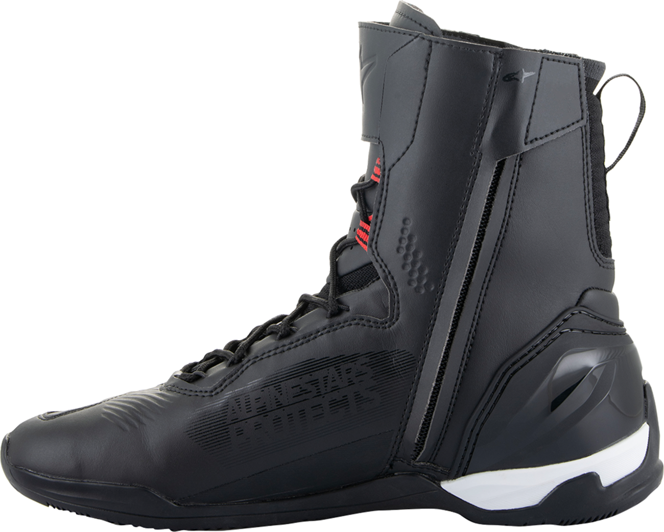 ALPINESTARS, Alpinestars Superfaster Shoe - Black/Red/White - US 14